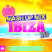 Mash Up Mix Ibiza CD1