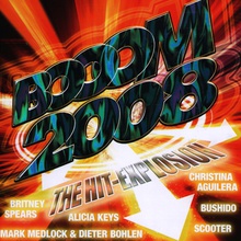 Booom 2008 the Hit-Explosion CD2