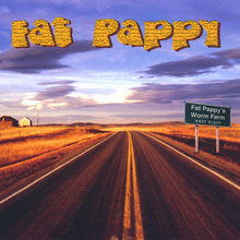 Fat Pappy's worm farm