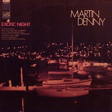 Exotic Nights (Vinyl)