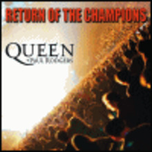 Return Of The Champions CD1