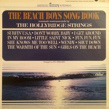 The Beach Boys Songbook, Vol. 1 (Vinyl)