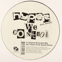 We Control (Feat. Xander) (VLS)