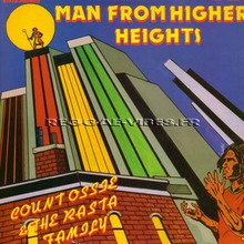 Man From Higher Heights (Vinyl)