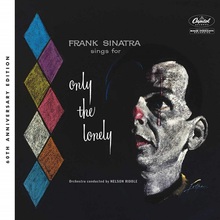 Sings For Only The Lonely (Deluxe Edition) CD1