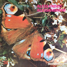 Alessandro Alessandroni (Vinyl)