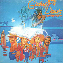 Gichy Dan's Beachwood #9 (Vinyl)