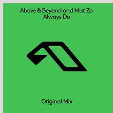 Always Do (Feat. Mat Zo) (CDS)