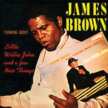 Thinking About Little Willie John And A Few Nice Things (Vinyl)