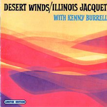 Desert Winds (Vinyl)
