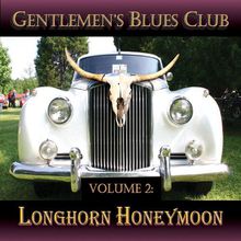 Volume 2 - Longhorn Honeymoon