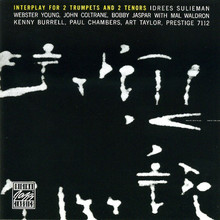 Interplay For 2 Trumpets And 2 Tenors (With Idrees Sulieman & Webster Young) (Reissued 2006)