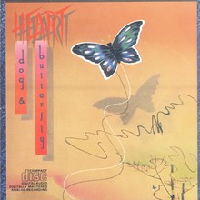 Dog & Butterfly (Vinyl)