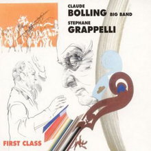 First Class (With Claude Bolling Big Band) (Remastered 2003)