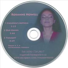 Rosanne Howell