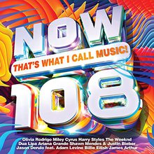 Now That's What I Call Music!, Vol. 108 CD1