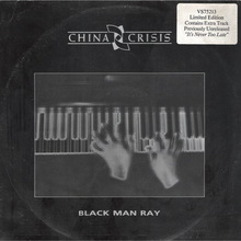 Black Man Ray (VLS)