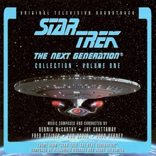 Star Trek: The Next Generation Collection Vol. 1 CD1