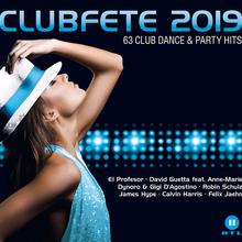 Clubfete 2019 (63 Club Dance & Party Hits) CD1