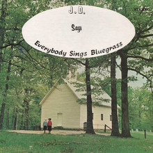 Everybody Sings Bluegrass (Vinyl)