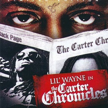 In The Carter Chronicles (Bootleg)