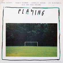 Playing (Vinyl)