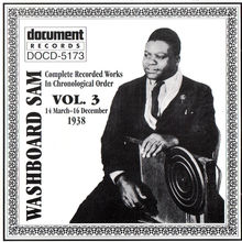 Complete Recorded Works Vol. 3 (1938)