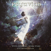 Seven Sorrows, Seven Stars CD1