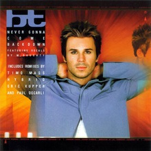 Never Gonna Come Back Down (Remixes)