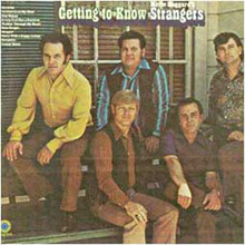 Getting To Know The Strangers (With The Strangers) (Vinyl)
