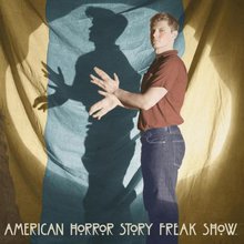 American Horror Story: Freak Show (CDS)