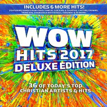 Wow Hits 2017 (Deluxe Edition) CD2
