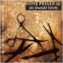 DJ Dwarf Four [Limited Edition]
