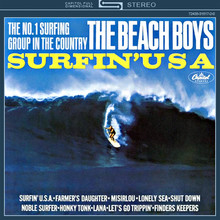 Surfin' U.S.A. (Remastered 2012)