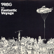 Prog P40: Fantastic Voyage