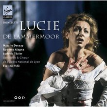 Lucie De Lammermoor - Pido CD1