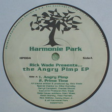 The Angry Pimp (EP)