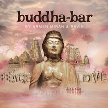 Buddha-Bar By Armen Miran & Ravin CD1