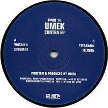 Contra (EP) (Vinyl)