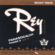 Panasocalyp  II   CD 2