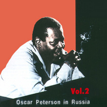 Oscar Peterson In Russia CD2