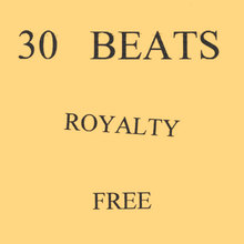 30 Beats Royalty Free