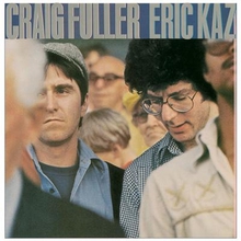 Craig Fuller & Eric Kaz (Vinyl)