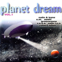 Planet Dream Vol. 1 CD1
