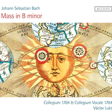 Johann Sebastian Bach - Mass In B Minor CD2