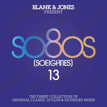Blank & Jones Present So80S 13 CD1