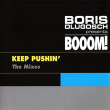 Keep Pushin' (The Mixes) (MCD)
