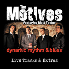 Live Tracks & Extras (EP) (Feat. Matt Taylor)