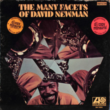 The Many Facets Of David Newman (Vinyl)