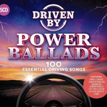 Driven By - Power Ballads CD3